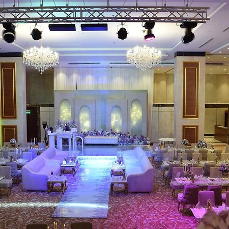 Rosemond Al Hamra Hotel Jeddah Bagian luar foto