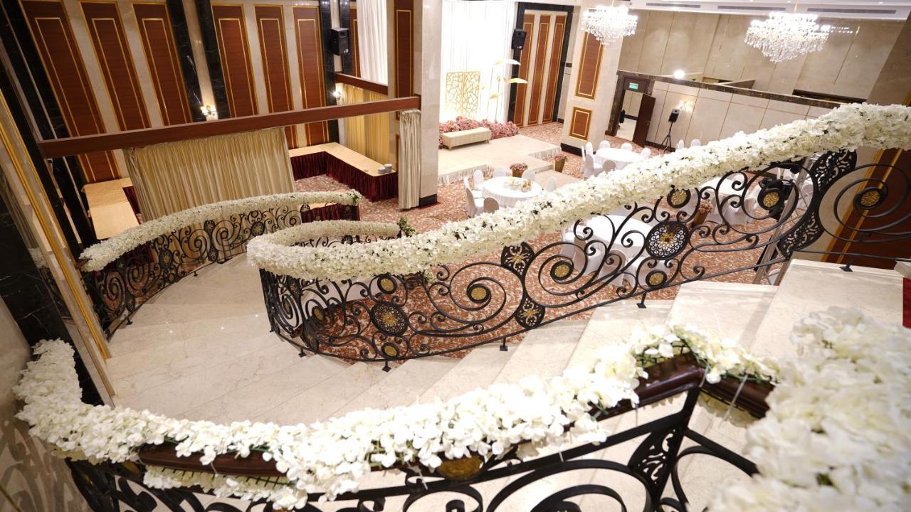 Rosemond Al Hamra Hotel Jeddah Bagian luar foto