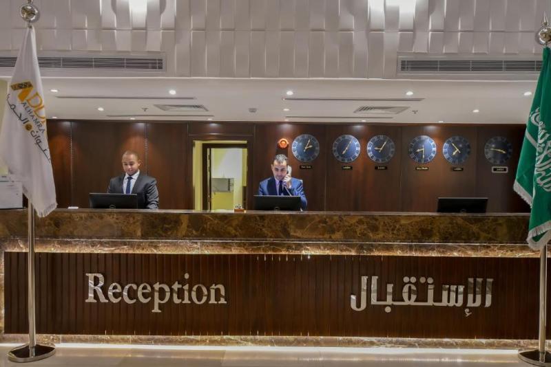 Rosemond Al Hamra Hotel Jeddah Bagian luar foto