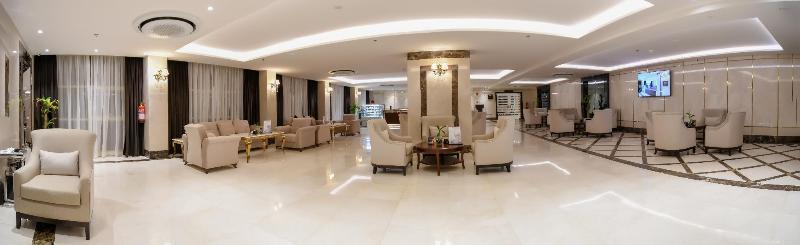Rosemond Al Hamra Hotel Jeddah Bagian luar foto