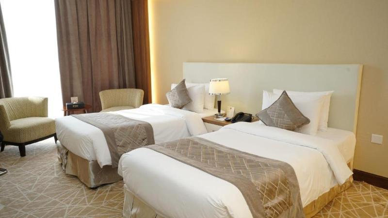 Rosemond Al Hamra Hotel Jeddah Bagian luar foto