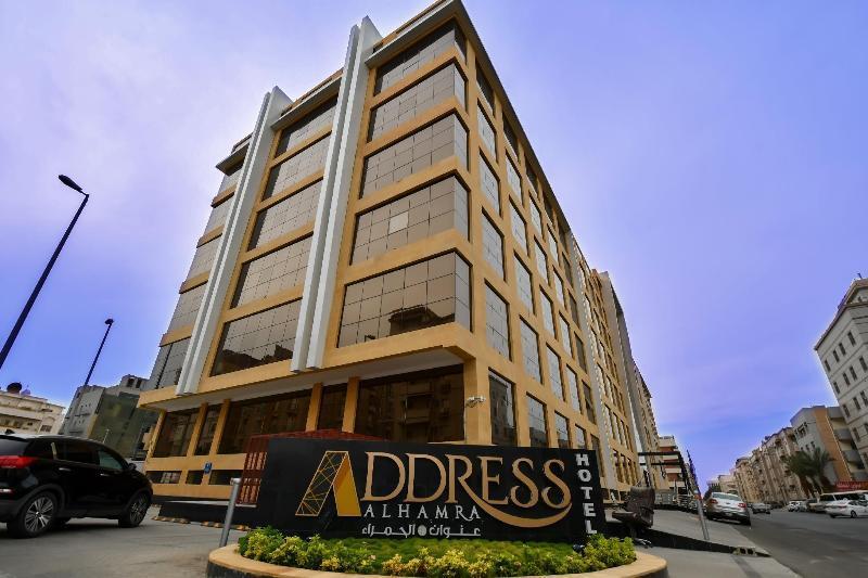 Rosemond Al Hamra Hotel Jeddah Bagian luar foto