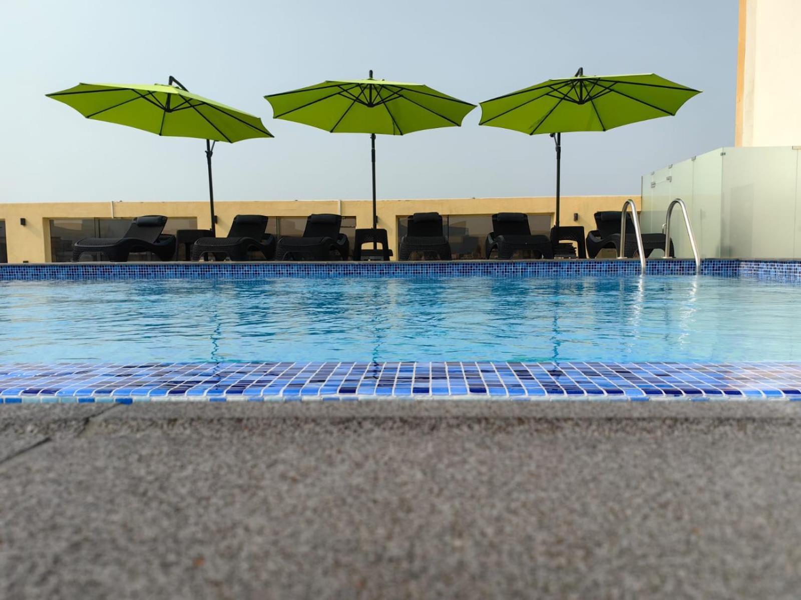 Rosemond Al Hamra Hotel Jeddah Bagian luar foto