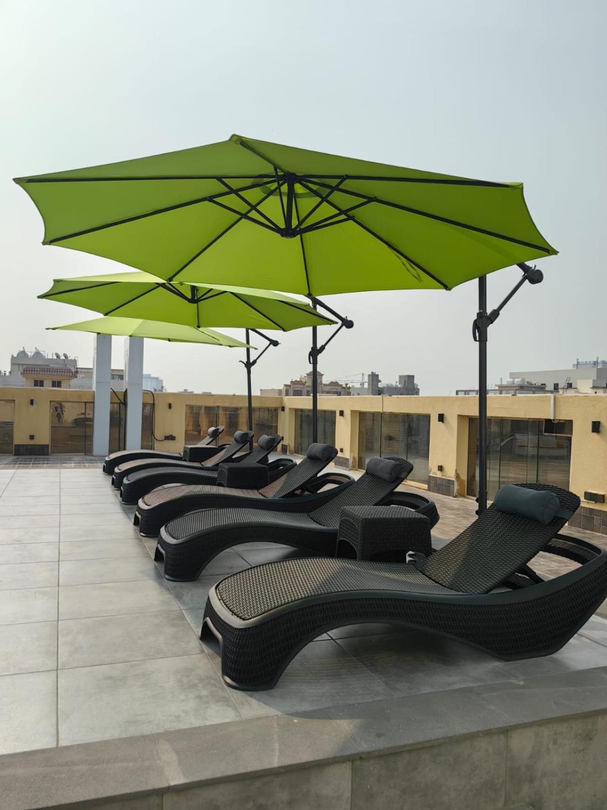 Rosemond Al Hamra Hotel Jeddah Bagian luar foto