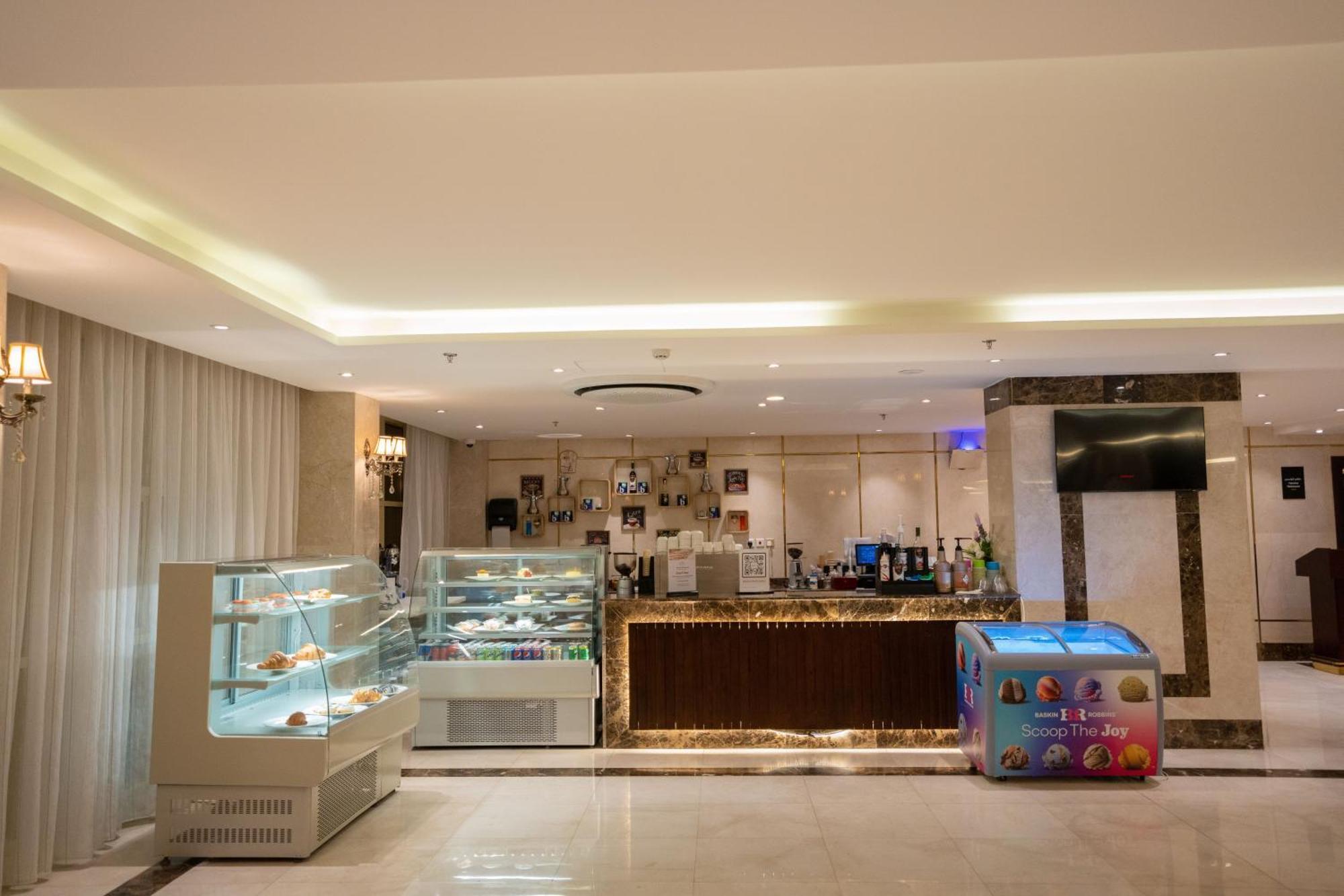 Rosemond Al Hamra Hotel Jeddah Bagian luar foto