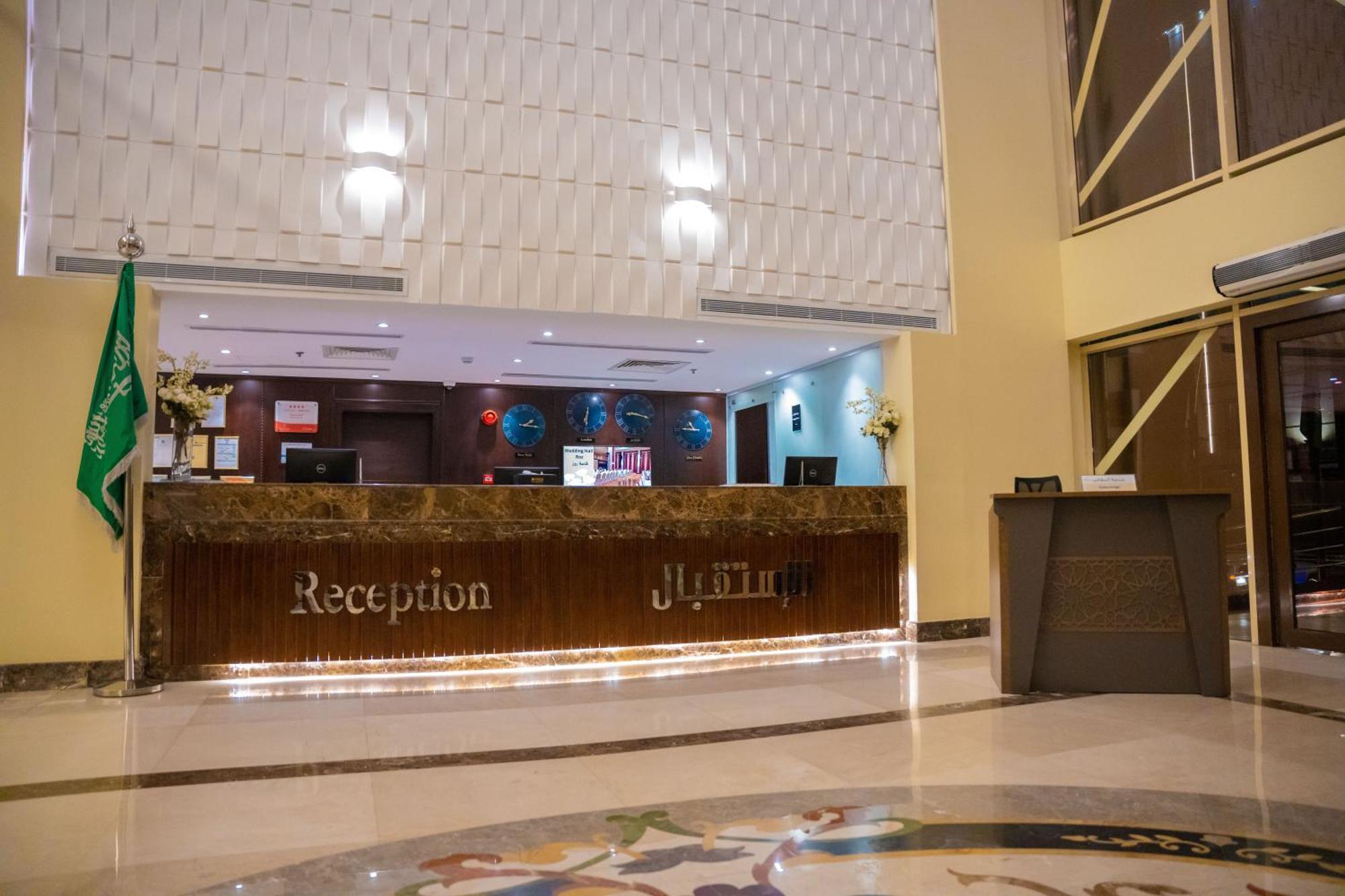 Rosemond Al Hamra Hotel Jeddah Bagian luar foto