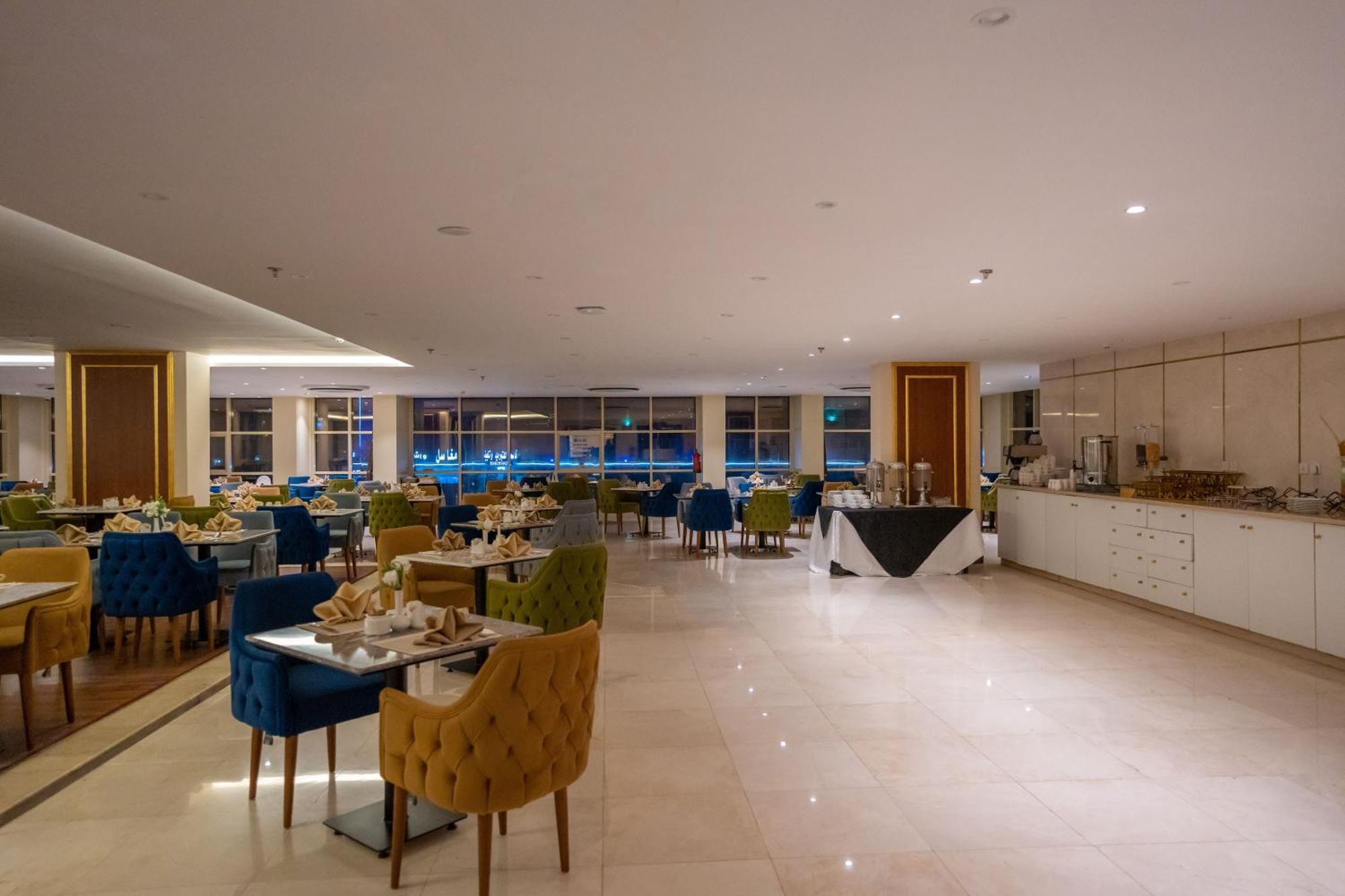 Rosemond Al Hamra Hotel Jeddah Bagian luar foto