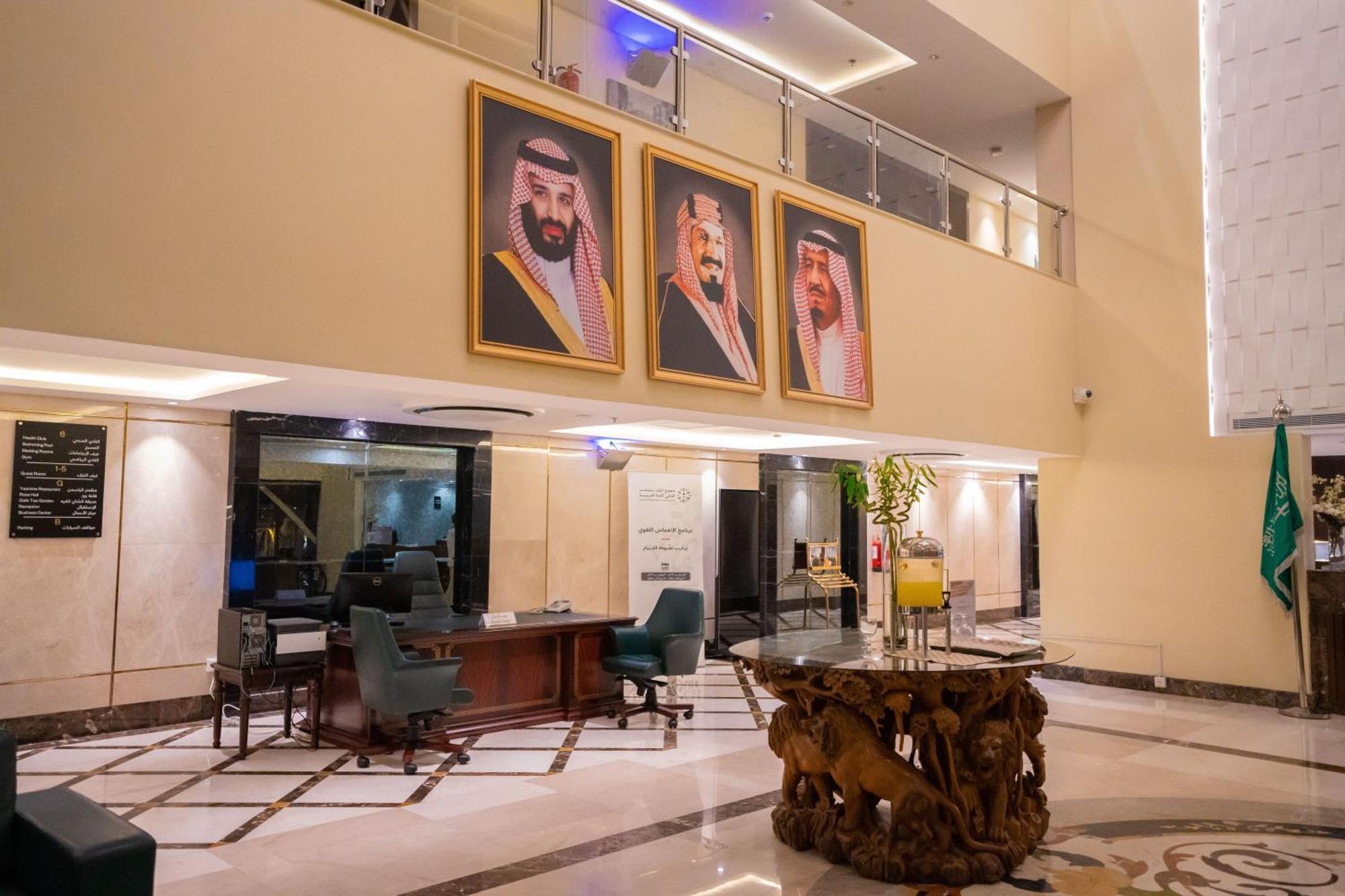 Rosemond Al Hamra Hotel Jeddah Bagian luar foto