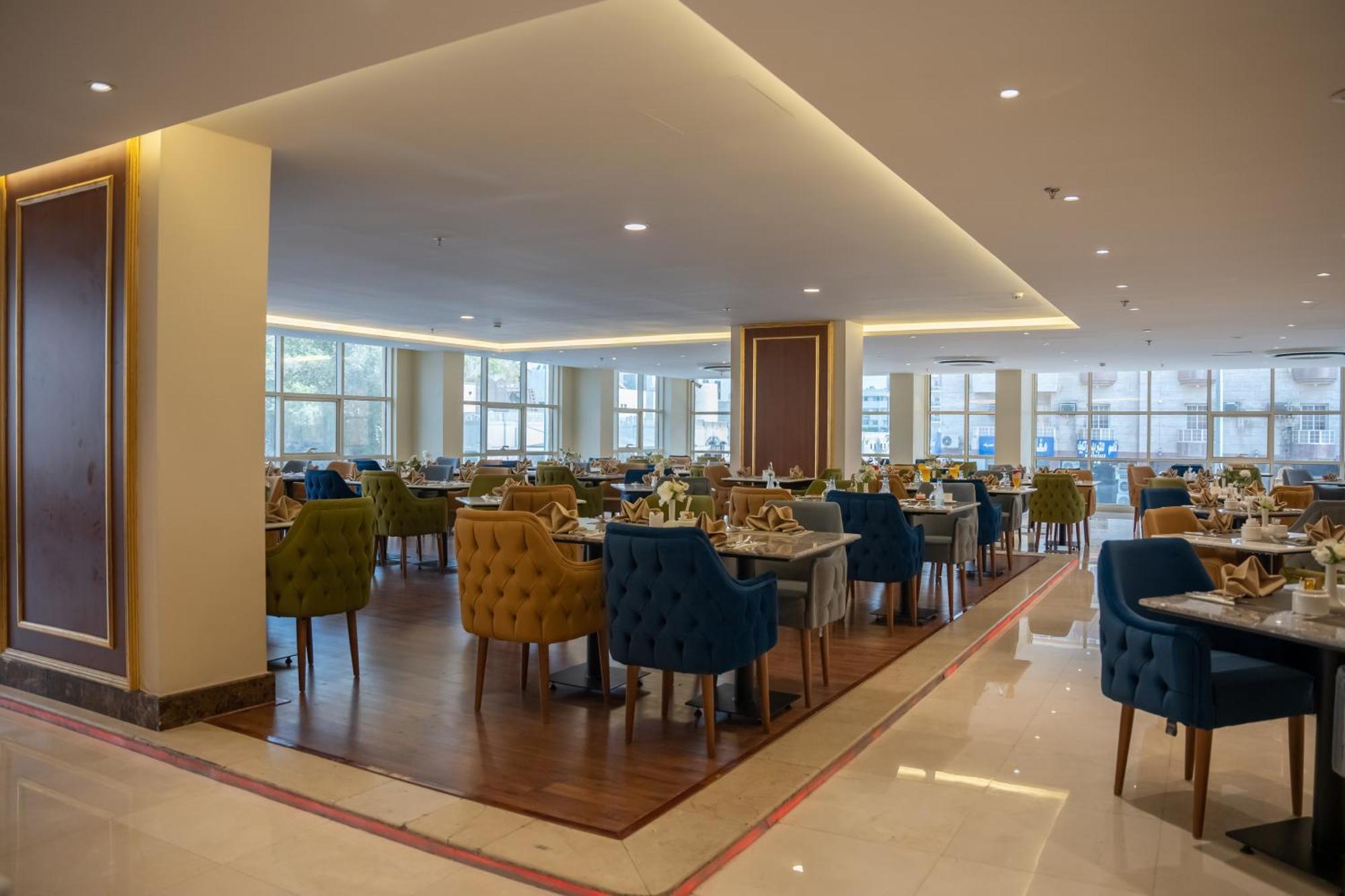 Rosemond Al Hamra Hotel Jeddah Bagian luar foto