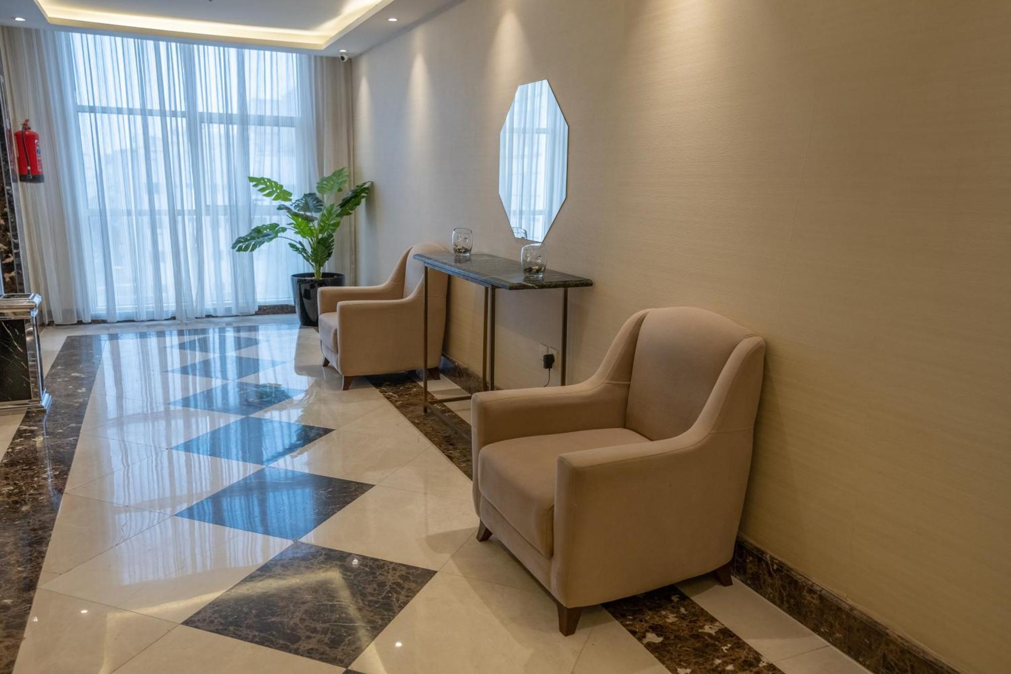 Rosemond Al Hamra Hotel Jeddah Bagian luar foto