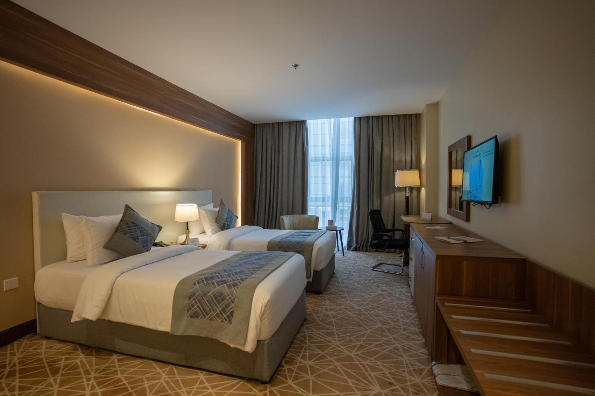 Rosemond Al Hamra Hotel Jeddah Bagian luar foto