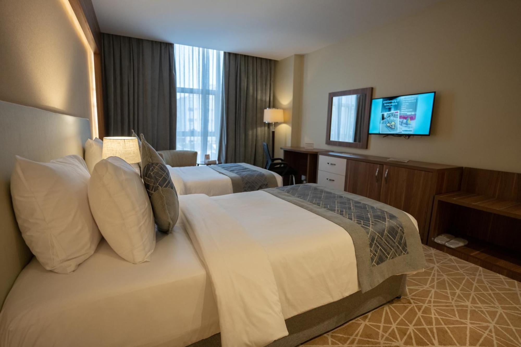 Rosemond Al Hamra Hotel Jeddah Bagian luar foto