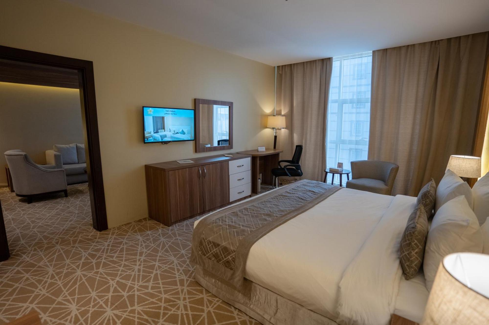 Rosemond Al Hamra Hotel Jeddah Bagian luar foto