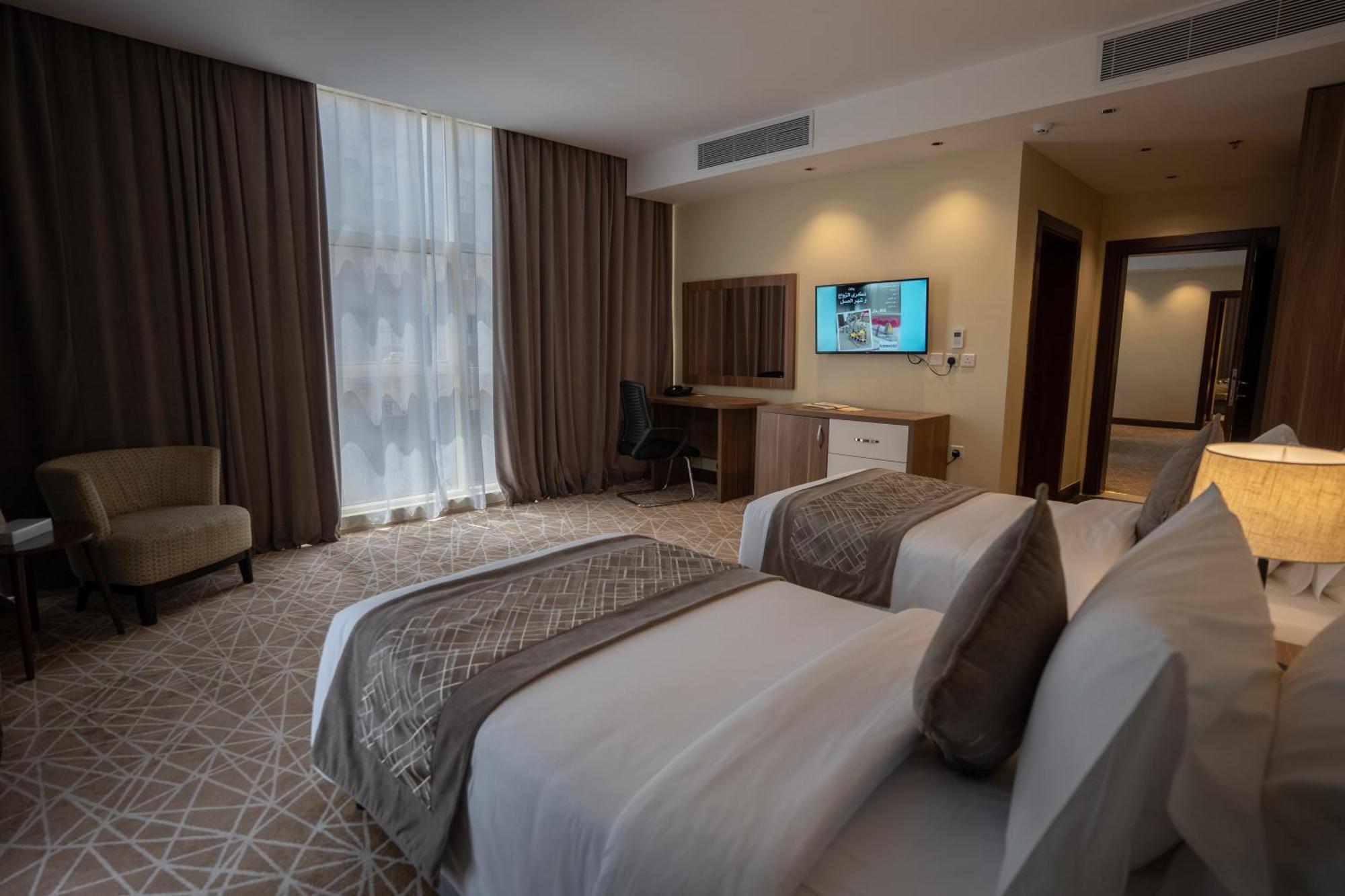 Rosemond Al Hamra Hotel Jeddah Bagian luar foto
