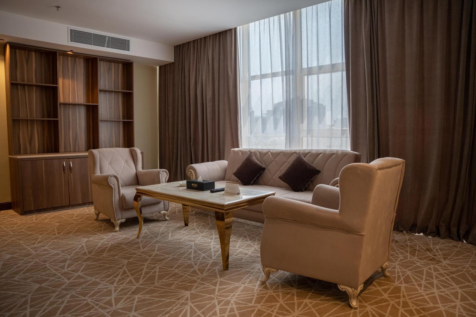 Rosemond Al Hamra Hotel Jeddah Bagian luar foto