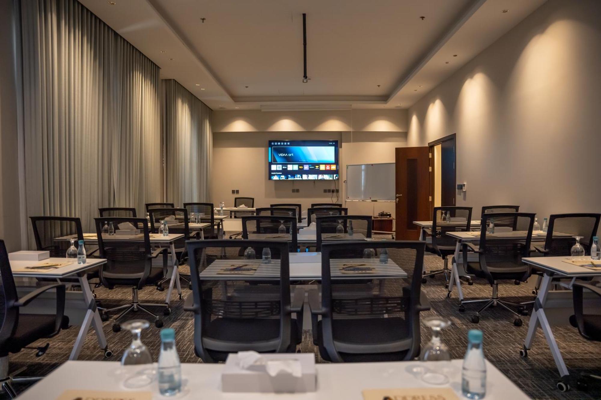 Rosemond Al Hamra Hotel Jeddah Bagian luar foto