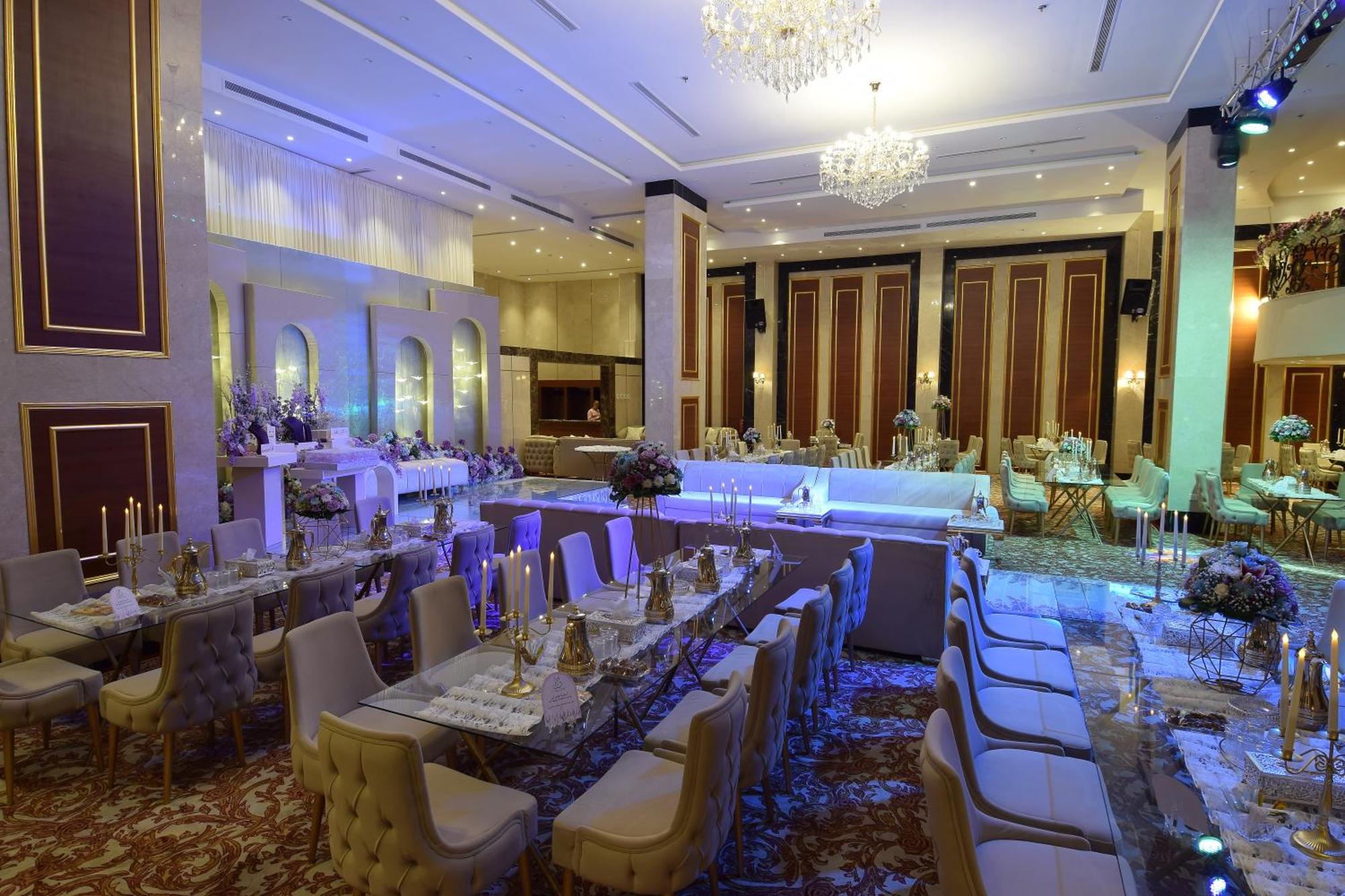 Rosemond Al Hamra Hotel Jeddah Bagian luar foto