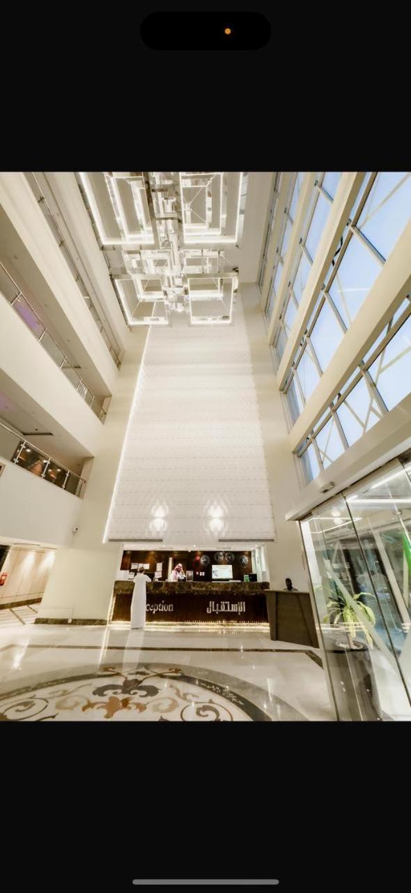 Rosemond Al Hamra Hotel Jeddah Bagian luar foto